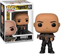 Funko Pop! Movies: Luke Hobbs & Shaw - Luke Hobbs - Fast and Furious - Figurine en Vinyle à Collectionner - Idée de Cadeau - Produits Officiels - Jouets pour Les Enfants et Adultes - Movies Fans