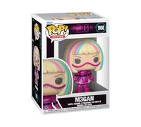 Funko Pop! Movies: M3GAN- Figurine en Vinyle à Collectionner - Idée de Cadeau - Produits Officiels - Jouets pour Les Enfants et Adultes