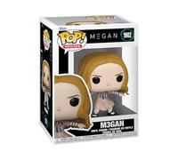 Funko Pop! Movies: M3GAN - Figurine en Vinyle de Collection - Idée Cadeau - Produit Officiel - Jouets pour Enfants et Adultes - Figurine modèle pour collectionneurs et Exposition