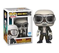 Funko Pop Movies: Mad Max Fury Road Nux Exclusive Funko Shop
