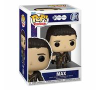 Funko POP ! Movies Mad Max Road Warrior, Max Rockatansky, WB100 Edition, figurine vinyle, figurine collector, série TV