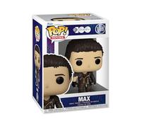 Funko Pop! Movies: Mad Max Rockatansky: The Road Warrior - Max Rockatansky - Mad Max 2: The Road Warrior- Figurine en Vinyle à Collectionner - Idée de Cadeau - Produits Officiels - Movies Fans