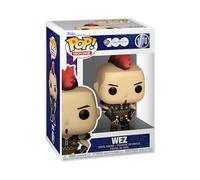 Funko Pop! Movies: Mad Max: The Road Warrior - Wez - Mad Max 2: The Road Warrior- Figurine en Vinyle à Collectionner - Idée de Cadeau - Produits Officiels - Jouets pour Les Enfants et Adultes