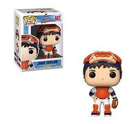 Funko Pop! Movies: Major League - Jake Taylor - Figurine en Vinyle à Collectionner - Idée de Cadeau - Produits Officiels - Jouets pour Les Enfants et Adultes - Movies Fans