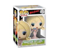 Funko Pop! Movies: Mars Attacks - Alien Woman - Mars Attacks Film - Figurine en Vinyle à Collectionner - Idée de Cadeau - Produits Officiels - Jouets pour Les Enfants et Adultes - Movies Fans