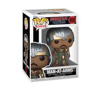 Funko Pop! Movies: Masters of The Universe - Man at Arms - Figurine en Vinyle de Collection - Idée Cadeau - Produit Officiel - Jouets pour Enfants et Adultes - Figurine modèle pour collectionneurs