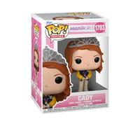 Funko Porte-clés Pop! Movies Mean Girls Cady Heron — Mini-figurine vinyle officielle