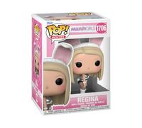 Funko Pop! Movies: Mean Girls - Regina George - Porte-clés - Mini-Figurine en Vinyle à Collectionner Porte-clés Fantaisie - Cadeau de Noël - Idée de Cadeau - Produits Officiels - Movies Fans