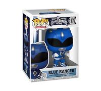 Funko Figurine POP Movies Mighty Morphin Power Rangers: The Movie Ranger Bleu Vinyle