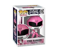 Funko Pop! Movies: Mighty Morphin Power Rangers Movie - Pink Ranger - Figurine en Vinyle à Collectionner - Idée de Cadeau - Produits Officiels