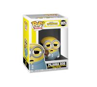 Funko Pop! Movies: Minions 2- Pajama Bob - Despicable Me: Minions - Figurine en Vinyle à Collectionner - Idée de Cadeau - Produits Officiels - Jouets pour Les Enfants et Adultes - Movies Fans