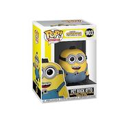Funko Figurine vinyle Pet Rock Otto – Minions 2 – Multicolore