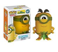 Funko - POP Movies - Minions - Au Naturel