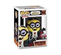 Funko POP! Movies: Minions - Dave'acula - Despicable Me - Moi, Moche et Méchant - Figurine en Vinyle à Collectionner - Idée de Cadeau - Produits Officiels - Jouets pour les Enfants et Adultes