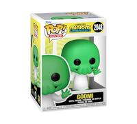 Funko Pop! Movies: Minions & Monsters - Goomi - Figurine en Vinyle de Collection - Idée Cadeau - Produit Officiel - Jouets pour Enfants et Adultes - Figurine modèle pour collectionneurs et Exposition