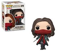 Funko Pop! Movies: Mortal Engines - Hester Shaw Multicolore