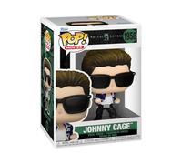 Funko - Figurine Pop Movies - Mortal Kombat 2025 - Johnny Cage - N°1958 - Vinyle
