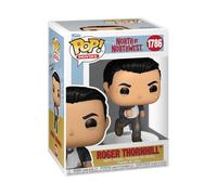 Funko Pop! Movies: North by Northwest - Roger Hill - Figurine en Vinyle à Collectionner - Idée de Cadeau - Produits Officiels - Movies Fans