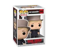 Funko Pop! Movies: Pet Sematary - Gage Creed - Pet Sematary 1986 - Figurine en Vinyle à Collectionner - Idée de Cadeau - Produits Officiels - Jouets pour Les Enfants et Adultes - Movies Fans