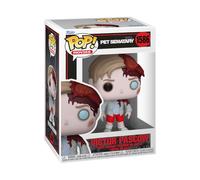 Figurine - FUNKO - POP Movies N° 1586 - Victor Pascow - Blanc - 14 ans - Intérieur - Mixte - Pop !