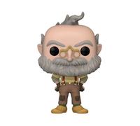 Funko Pop! Movies: Pinocchio (Netflix) - Geppeto