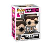 Funko – Figurine Pop – Duckie Dale Rose Bonbon N°1721 (84521)