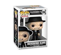 Funko Pop! Movies: Poltergeist 2 - Reverend Kane | Goodies Officiels - Figurine Vinyle à Collectionner et Déco Étagère - Idée Cadeau Anniversaire pour Fans et Collectionneurs