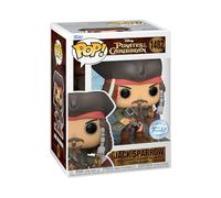 Figurine Funko Pop Disney Pirates of the Caribbean Jack Sparrow Opening