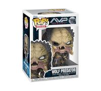 Funko – Figurine Funko Pop Movies Wolf Predator – 1/6 chance variante Chase – Modèle aléatoire