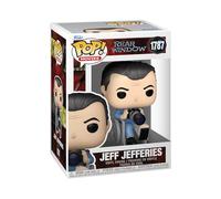 Figurine Pop! N°1787 - Fenetre Sur Cour - L.b. Jeff Jefferies