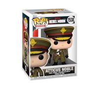 Funko Pop! Movies: Rebel Moon - Atticus Noble - Figurine en Vinyle à Collectionner - Idée de Cadeau - Produits Officiels - Jouets pour Les Enfants et Adultes - Movies Fans