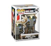 Funko Pop! Movies: Rebel Moon - Figurine en Vinyle à Collectionner - Idée de Cadeau - Produits Officiels - Jouets pour Les Enfants et Adultes - Movies Fans