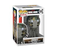 Funko Pop! Movies: Rebel Moon - Jimmy - Figurine en Vinyle à Collectionner - Idée de Cadeau - Produits Officiels - Jouets pour Les Enfants et Adultes - Movies Fans