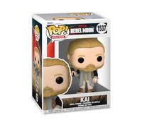 Funko Pop! Movies: Rebel Moon - Kai - Figurine en Vinyle à Collectionner - Idée de Cadeau - Produits Officiels - Jouets pour Les Enfants et Adultes - Movies Fans
