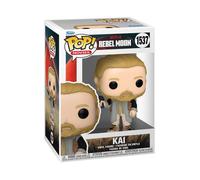 Funko Pop ! Movies : RM - Rebel Moon - Kai - Figurines à collectionner - Fans des films FUNKO