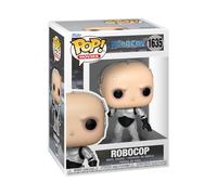 Funko Pop! Movies: Robocop - Robocop - Figurine en Vinyle à Collectionner - Idée de Cadeau - Produits Officiels - Jouets pour Les Enfants et Adultes - Movies Fans