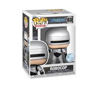 Figurine Funko Pop - Robocop N°1638 - Robocop (82165)