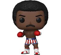 Funko Pop! Movies: Rocky 45th - Apollo Creed - Figurine en Vinyle à Collectionner - Idée de Cadeau - Produits Officiels - Jouets pour Les Enfants et Adultes - Movies Fans