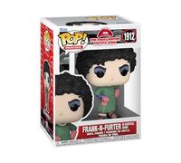 Funko Pop! Movies: Rocky Horror Picture Show - Dr. Frank-N-Furter in Hospital Gown - Figurine en Vinyle à Collectionner - Idée de Cadeau - Produits Officiels