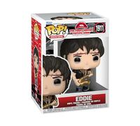 Funko Pop! – Figurine en vinyle – Rocky Horror Picture Show : Eddie – Officielle, à collectionner