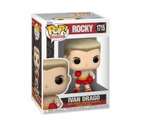 Funko Pop! Movies: Rocky - Ivan Drago - Rocky Franchise - Figurine en Vinyle à Collectionner - Idée de Cadeau - Produits Officiels - Jouets pour Les Enfants et Adultes - Movies Fans