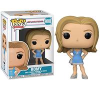 Funko Pop! Movies: Romy & Michele High School Reunion - Romy R&M HS - Romy and Michelle's High School Reunion - Figurine en Vinyle à Collectionner - Idée de Cadeau - Produits Officiels - Movies Fans