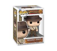 Funko Pop! Movies: ROTLA - Indiana Jones - Raiders of The Lost Ark - Figurine en Vinyle à Collectionner - Idée de Cadeau - Produits Officiels - Jouets pour Les Enfants et Adultes - Movies Fans