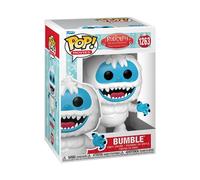 Funko Pop! Movies: Rudolph - Bumble - Rudolph The Red-Nosed Reindeer - Figurine en Vinyle à Collectionner - Idée de Cadeau - Produits Officiels - Jouets pour Les Enfants et Adultes - Movies Fans