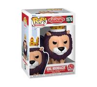 Funko Pop! Movies: Rudolph - King Moonracer - Rudolph The Red-Nosed Reindeer - Figurine en Vinyle à Collectionner - Idée de Cadeau - Produits Officiels - Jouets pour Les Enfants et Adultes
