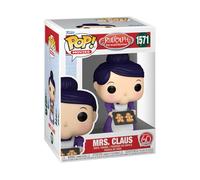 Funko Pop! Movies: Rudolph - Mrs. Claus - Rudolph The Red-Nosed Reindeer - Figurine en Vinyle à Collectionner - Idée de Cadeau - Produits Officiels - Jouets pour Les Enfants et Adultes - Movies Fans