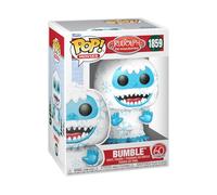 Funko Pop! Movies: Rudolph W2 - Bumble - Rudolph The Red-Nosed Reindeer - Figurine en Vinyle à Collectionner - Idée de Cadeau - Produits Officiels - Jouets pour Les Enfants et Adultes - Movies Fans