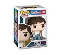 Funko Pop! Movies: Saltburn - Felix - (Saltburn) Catton - Figurine en Vinyle à Collectionner - Idée de Cadeau - Produits Officiels - Jouets pour Les Enfants et Adultes - Movies Fans