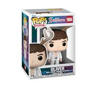 Funko Pop! Movies: Saltburn - Oliver - (Saltburn) Quick - Figurine en Vinyle à Collectionner - Idée de Cadeau - Produits Officiels - Jouets pour Les Enfants et Adultes - Movies Fans
