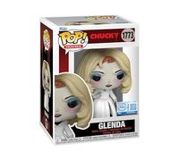 Funko Pop! Movies: Seed of Chucky - Glenda- Exclusivité Amazon - Figurine en Vinyle à Collectionner - Idée de Cadeau - Produits Officiels